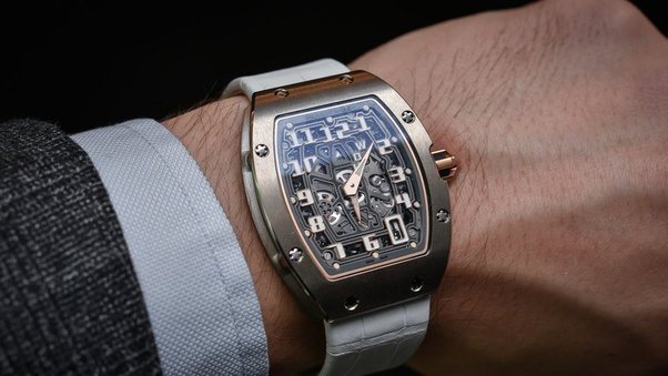 Richard Mille Replica Watches